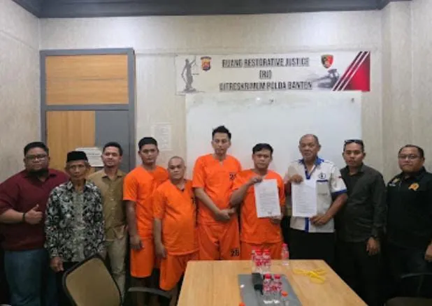 Drama Penculikan Aktivis Lebak: Sempat Beri Ultimatum, Uun Cabut Laporan dan 4 Tersangka Bebas Lewat Restorative Justice