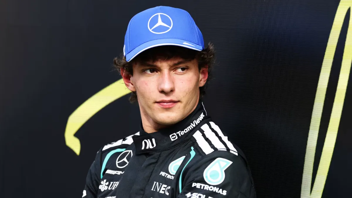 Antonelli Bantu Russell di Monza, Kini Tunggu Balasan