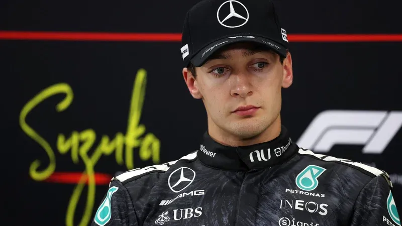 Russell Kesal dengan Aksi Verstappen di Kualifikasi GP Italia