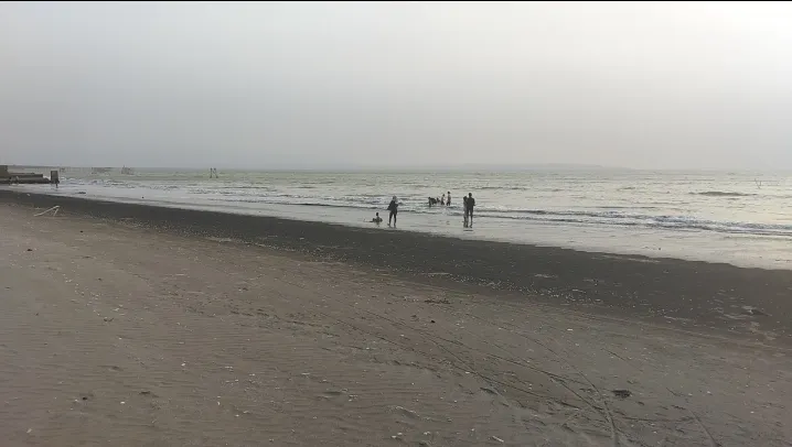 Misteri Laut Pandeglang: Air Laut di Kampung Karoeng Tidak Pasang Surut Berhari-hari, Warga Banten Diminta Waspada