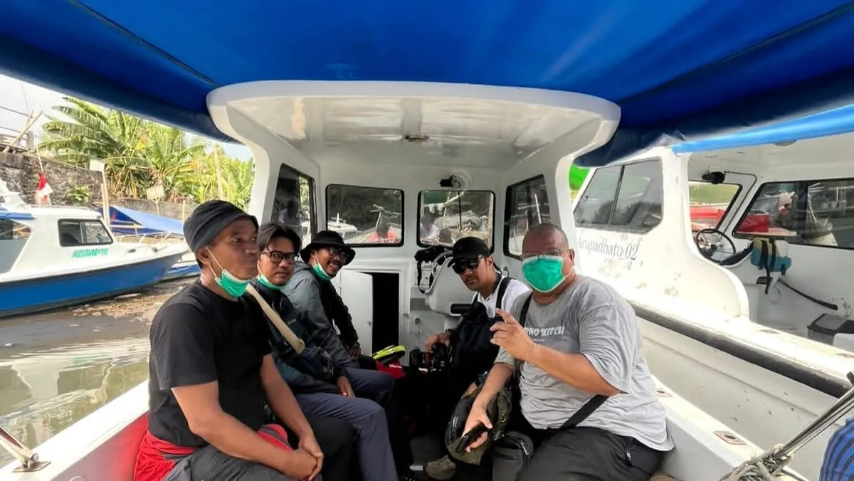 Detik-Detik Menegangkan Speedboat Rombongan 5 Jurnalis Hilang Kontak di Selat Sunda, Begini Kronologi Lengkap dari Basarnas