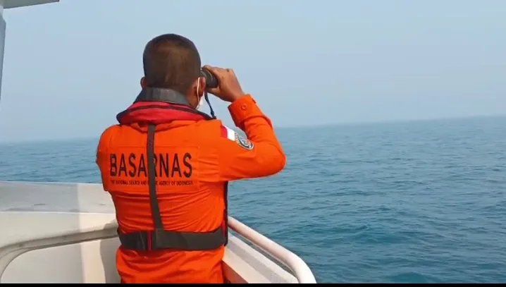 Operasi SAR H.3: Tim Gabungan Perluas Area Pencarian Speed Boat Hilang Kontak di Selat Sunda