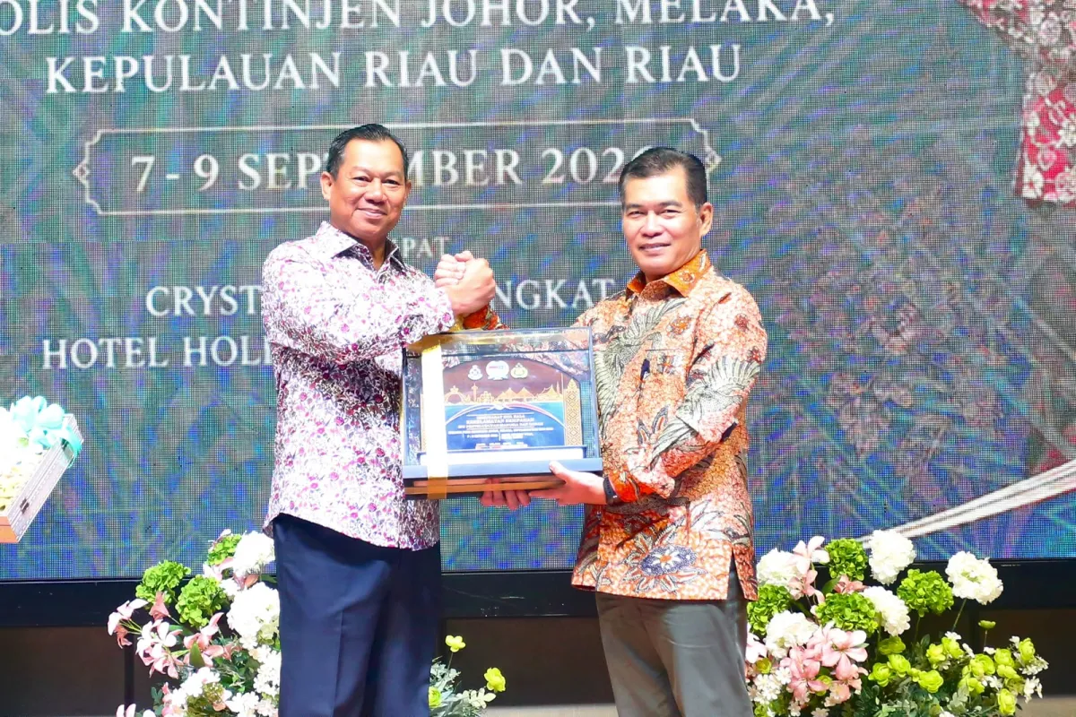 Polda Kepri dan Malaysia Sepakati 12 Langkah Strategis Berantas Narkoba dan TPPO di Perbatasan