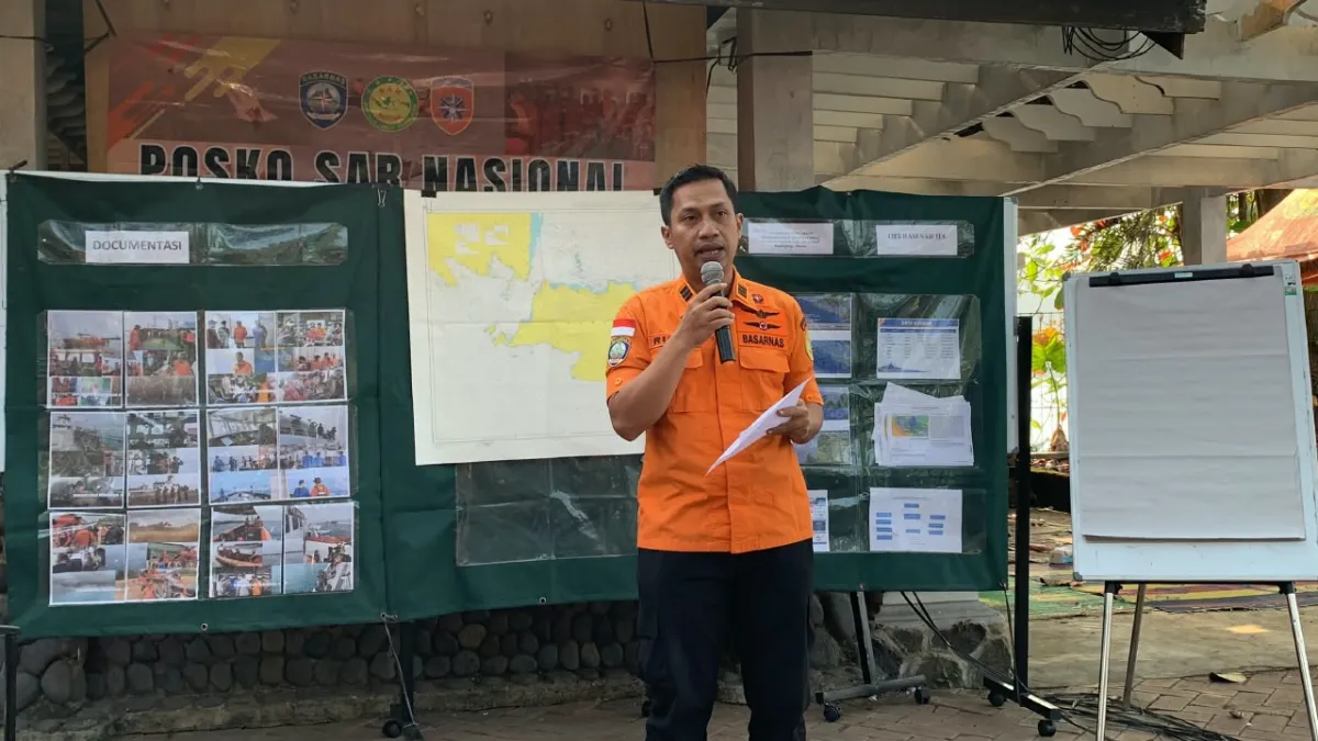 Tujuh Hari Hilang Tanpa Jejak di Selat Sunda, Nasib Delapan Penumpang Belum Terjawab