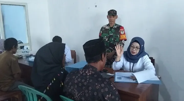 Akhiri Status Nikah Siri, 80 Pasangan di Pandeglang Resmi Sahkan Pernikahan Lewat Sidang Isbat Terpadu