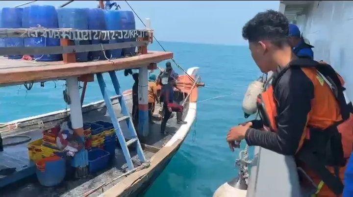 Hari Kedelapan Misteri Speed Boat Hilang di Selat Sunda: Tim SAR Perluas Area Pencarian, Nasib 5 Jurnalis Masih Tanda Tanya
