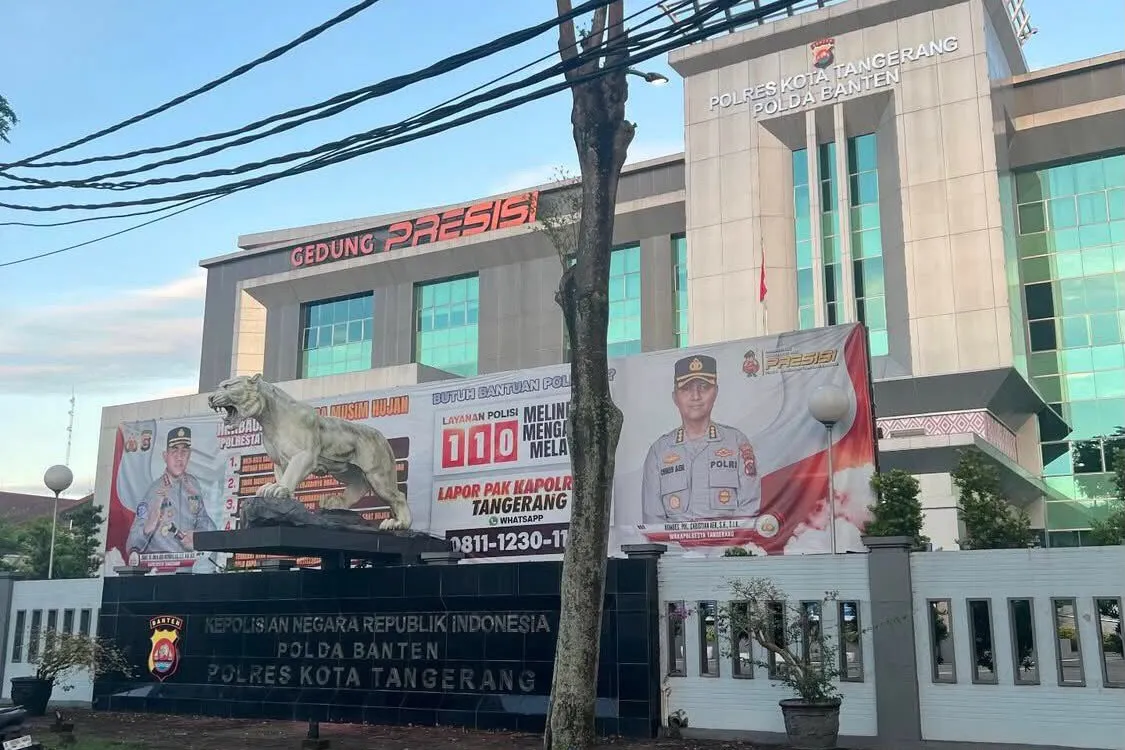 Polresta Tangerang Tangani Laporan Warga Terkait Pemberitaan Dugaan Pengoplosan LPG