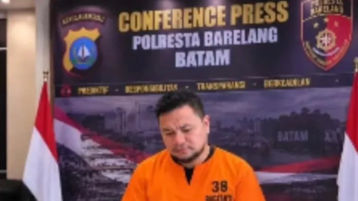 Fakta Baru Bentrokan di Pulau Setokok Batam: Ketua LSM Lang Laut Resmi Tersangka karena Sajam dan Hasutan