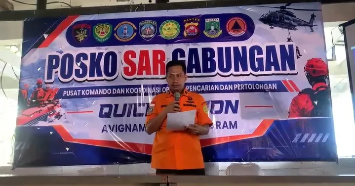 Masuki Hari Ke-10, Tim SAR Gabungan Kerahkan 24 Kapal Cari 8 Korban Speed Boat Arupadhatu 1 di Selat Sunda