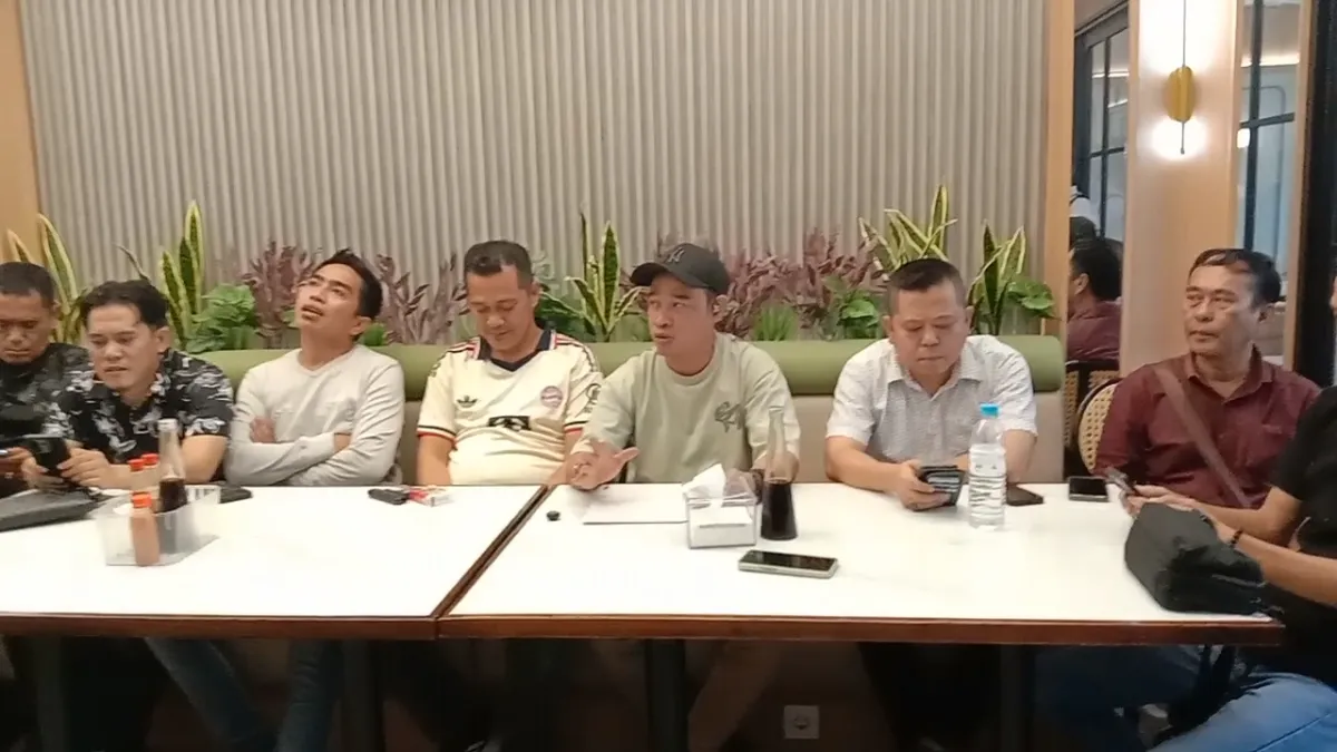Dugaan Pencurian Kapal Tongkang OCEANIC 238 Tak Terbukti Unsur Pidana, Polda Sumsel Hentikan Penyelidikan , Aktivis LSM SumSel Berikan Dukungan penuh