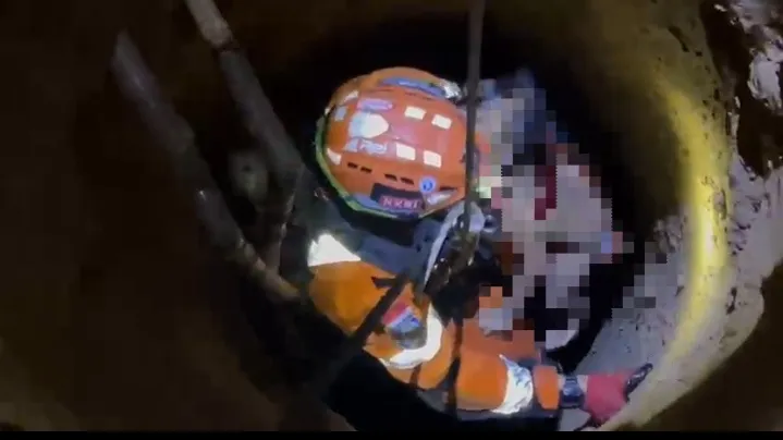 Tragis! Niat Ambil Tas, Bocah 7 Tahun Tewas Tercebur ke Dalam Sumur di Lebak Banten