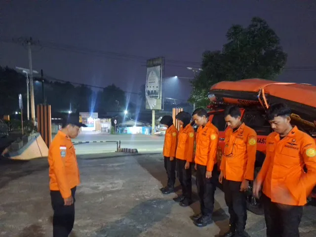 Kapal Nelayan AA Indra Mati Mesin di Perairan Anyer, Tim SAR Banten Dikerahkan Evakuasi 3 Awak Kapal