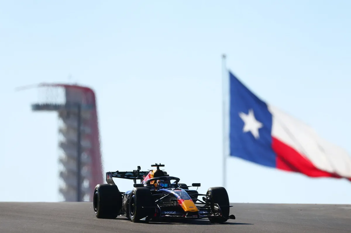 Verstappen Puas Awal Positif GP AS, Red Bull Fokus Perbaiki Kecepatan Lambat