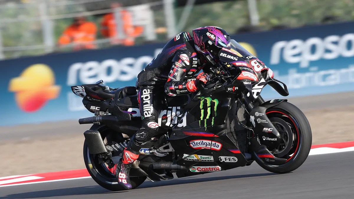 Kontroversi Start Jorge Martin di Mandalika dan Penjelasan Regulasi FIM