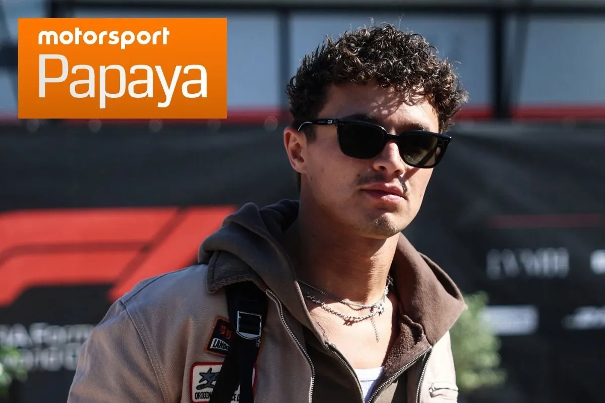 Lando Norris Dukung Max Verstappen Soal Masalah Trek COTA