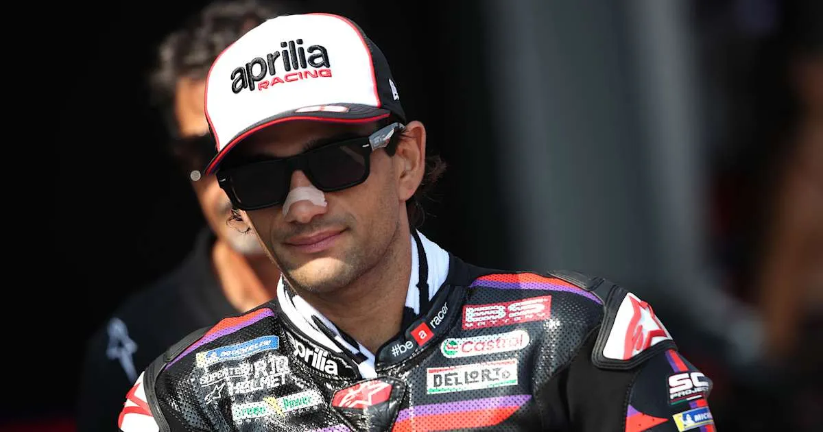 Jorge Martin Dihantam Infeksi Perut Jelang MotoGP Australia