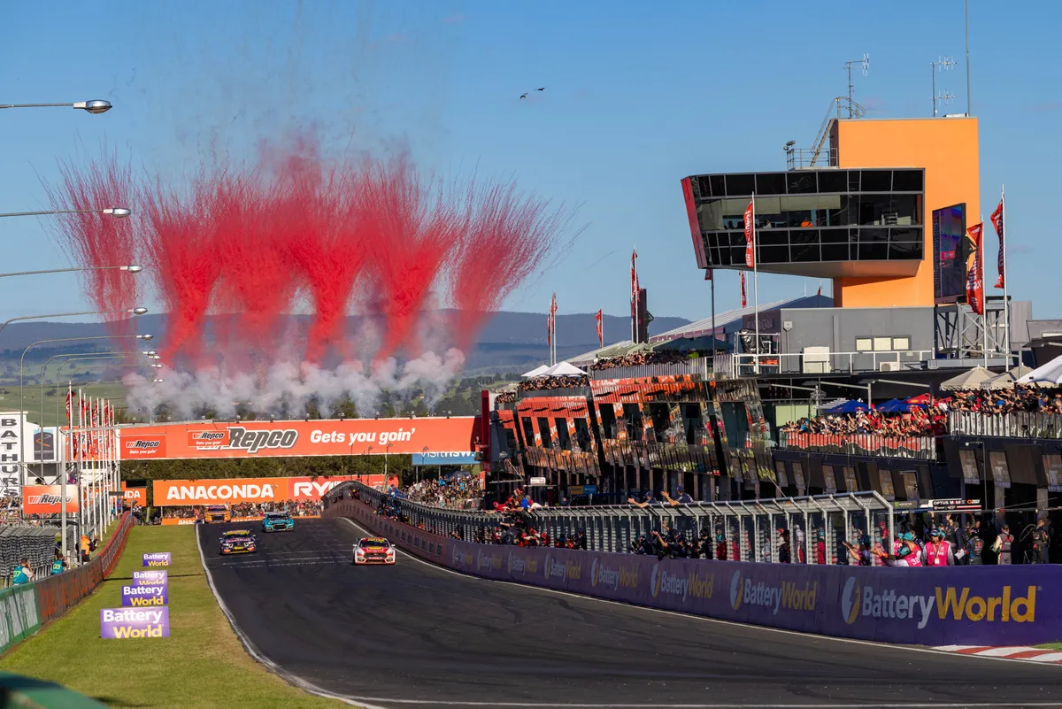 Peluang Baru Digelar di Sirkuit Mount Panorama Bathurst