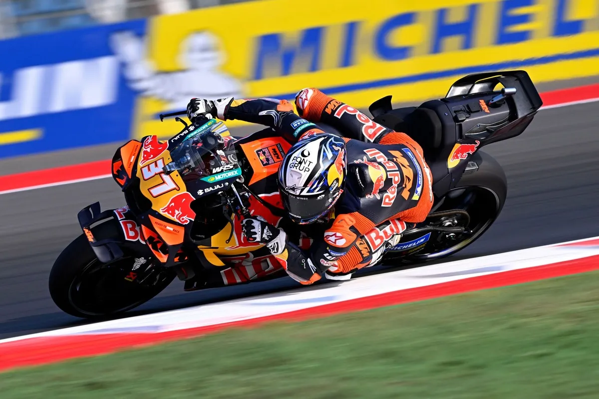 Aturan Teknis MotoGP Dikritik Keras Akibat Insiden Mandalika