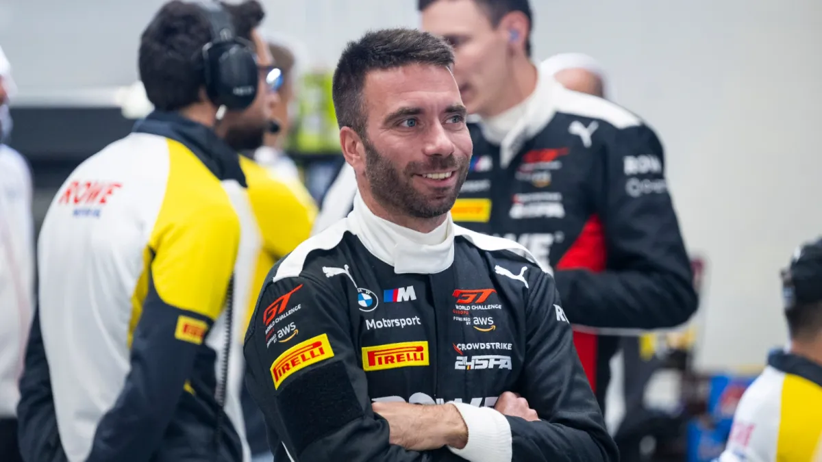 Philipp Eng dan BMW Berpisah Setelah Sebelas Tahun Bersama