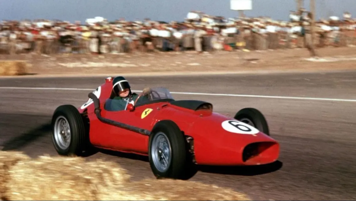 Kisah Tragis Mike Hawthorn, Juara Dunia F1 Pertama Britania Raya