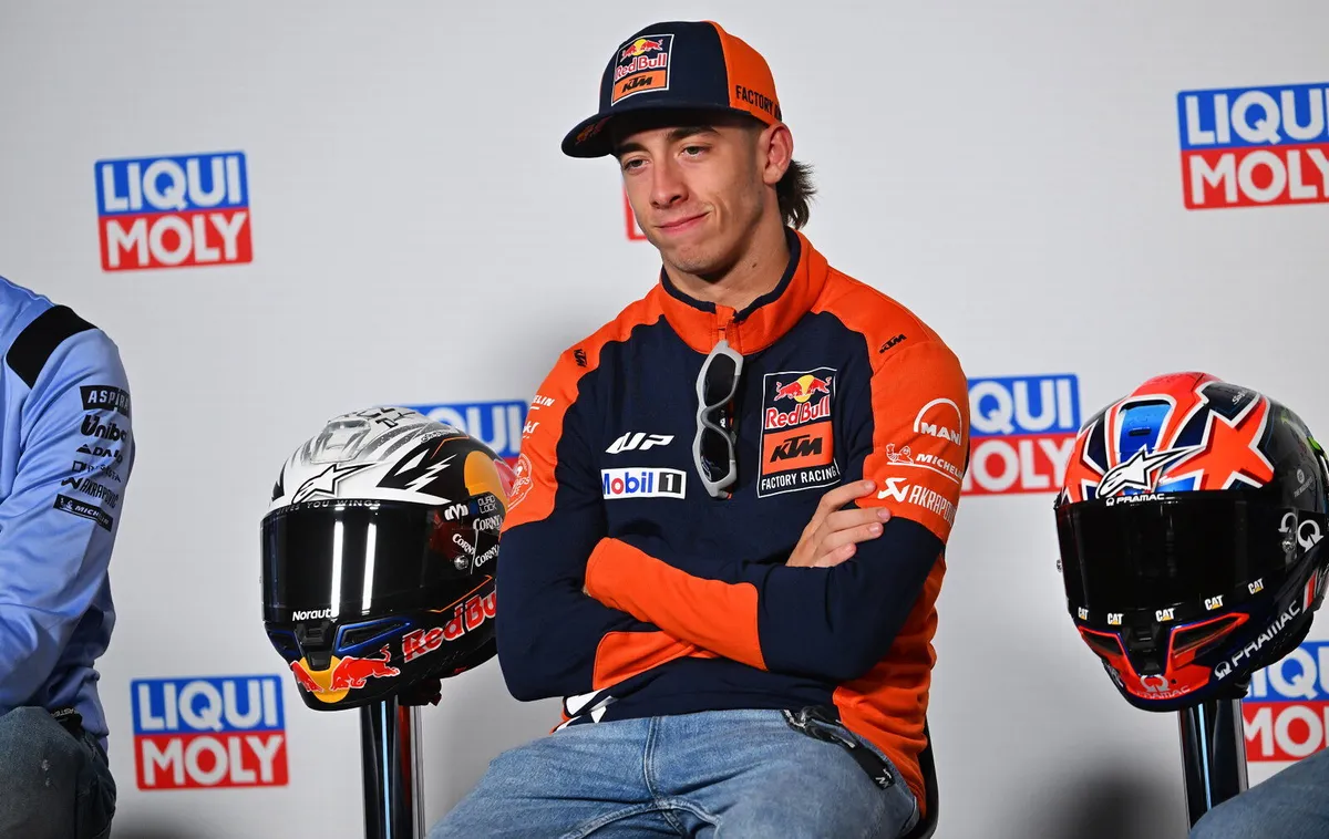 Pedro Acosta Waspadai Marc Marquez dan Cuaca Ekstrem di Phillip Island
