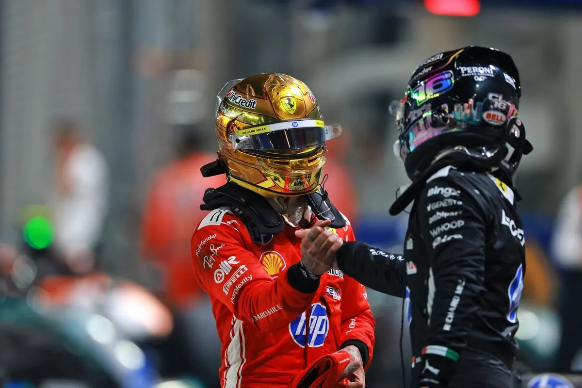 Pemenang dan Pecundang Kualifikasi F1 GP Singapura 2026
