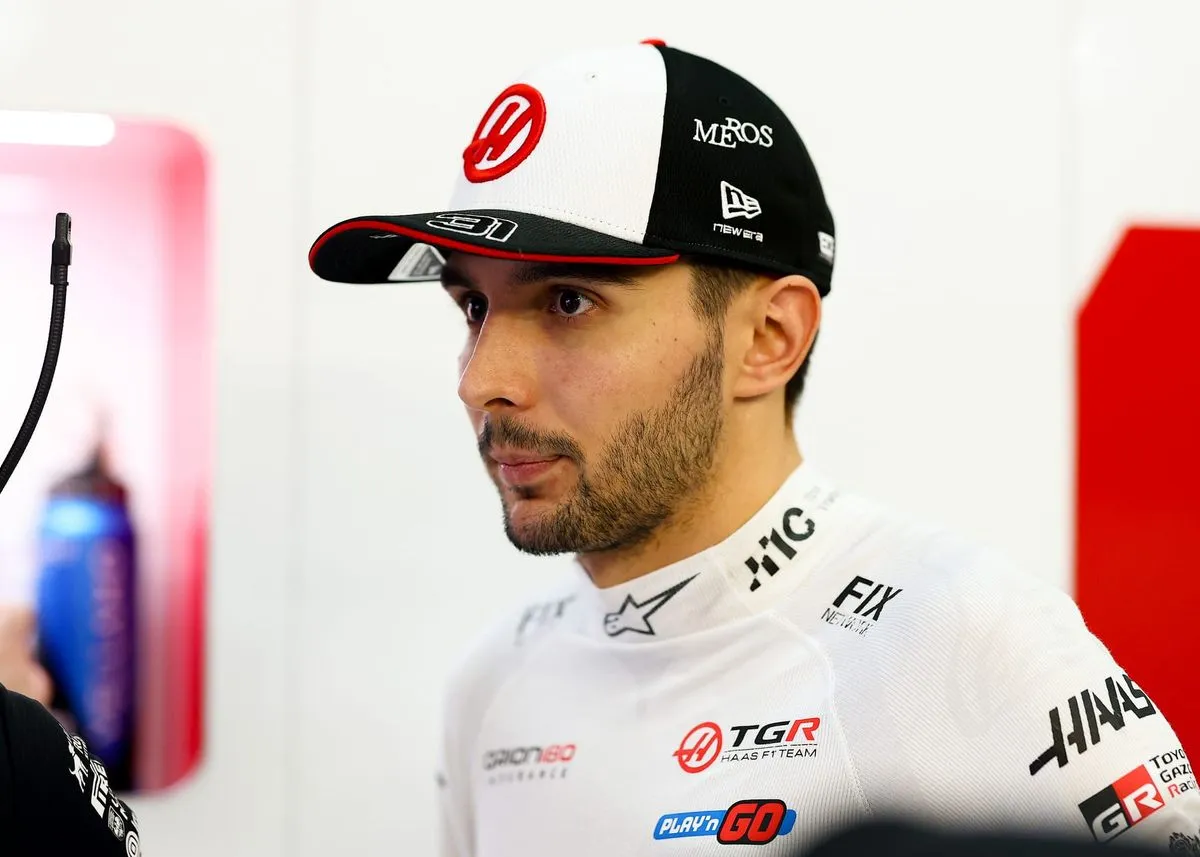Esteban Ocon Mendadak Digantikan Ryo Hirakawa di Sisa Akhir Pekan F1 GP Meksiko