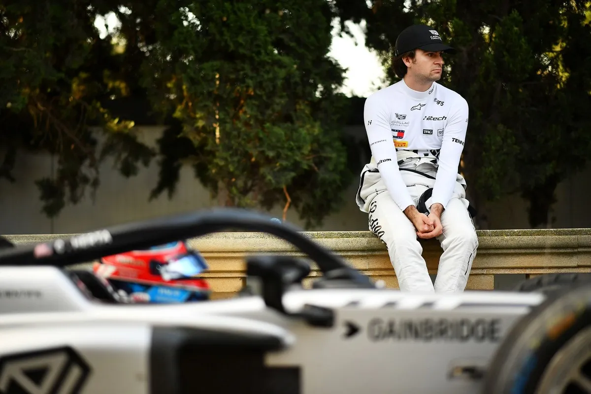 Colton Herta Dinilai Remehkan Perbedaan IndyCar dan Formula 2