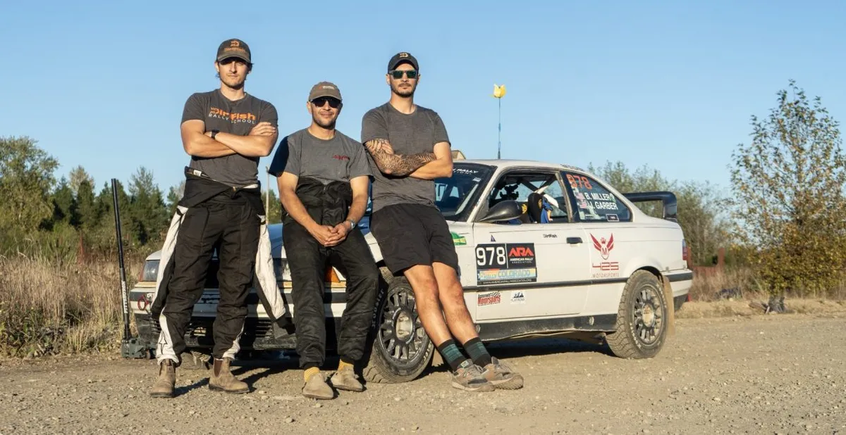Aksi Gemilang Tim <a href="https://nusantara.media/tag/dirtfish">DirtFish</a> di Tour de Forest Rally