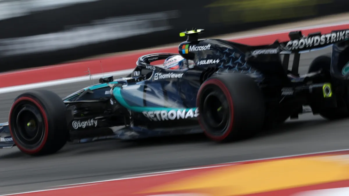 Kimi Antonelli Raih Pole Austin Usai Putaran Max Verstappen Dihapus