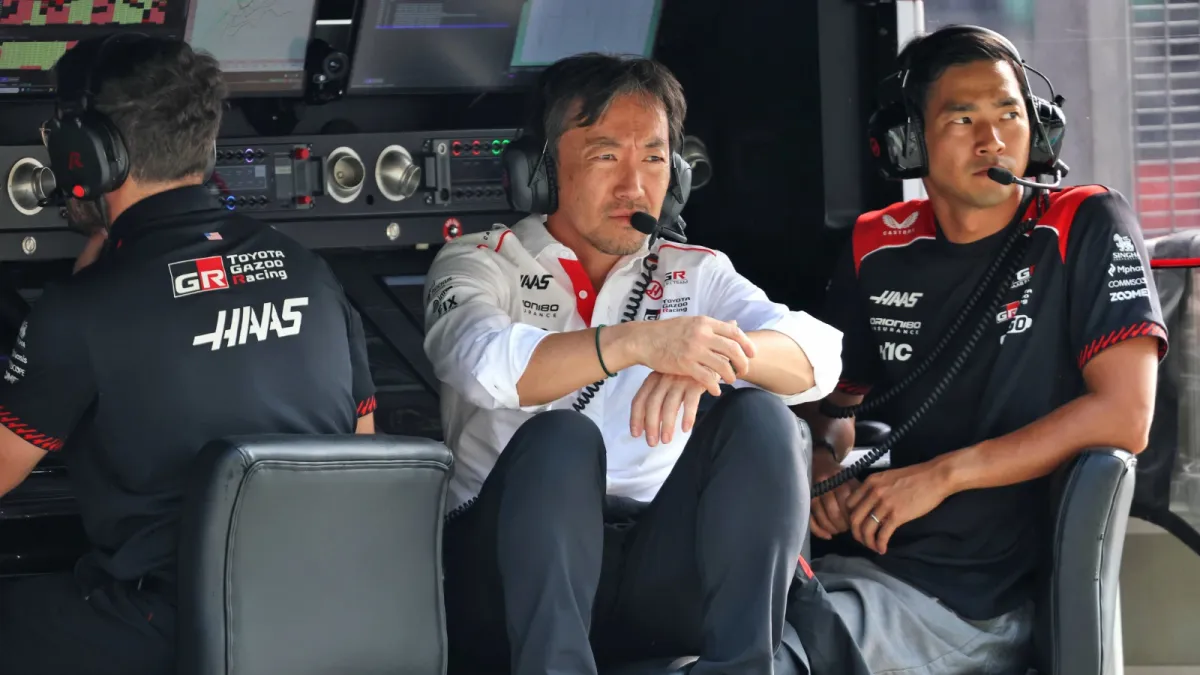 Haas Ungkap Reaksi Toyota Usai Tolak Pembalap Binaan untuk F1 2027