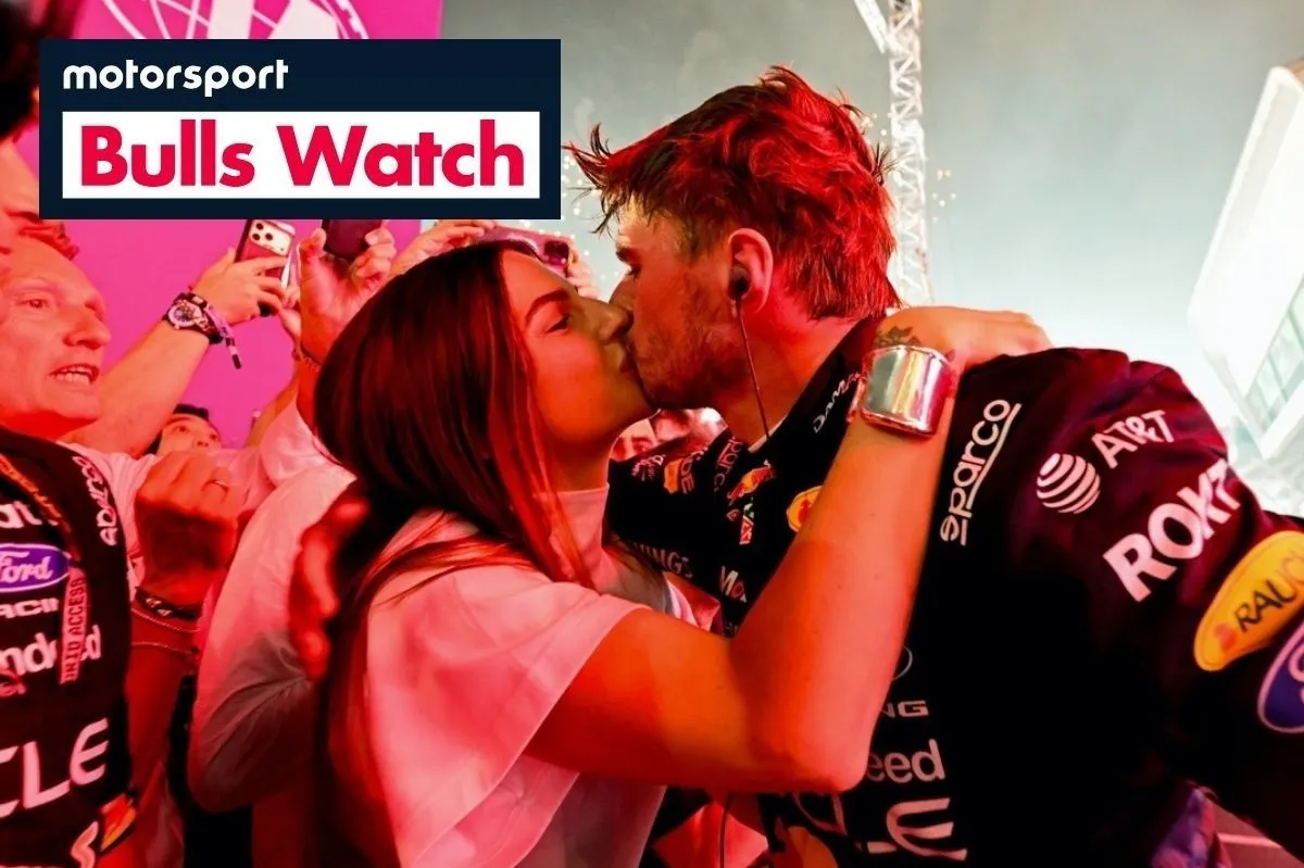 Max Verstappen Akhirnya Tuntaskan Penasaran di GP Singapura