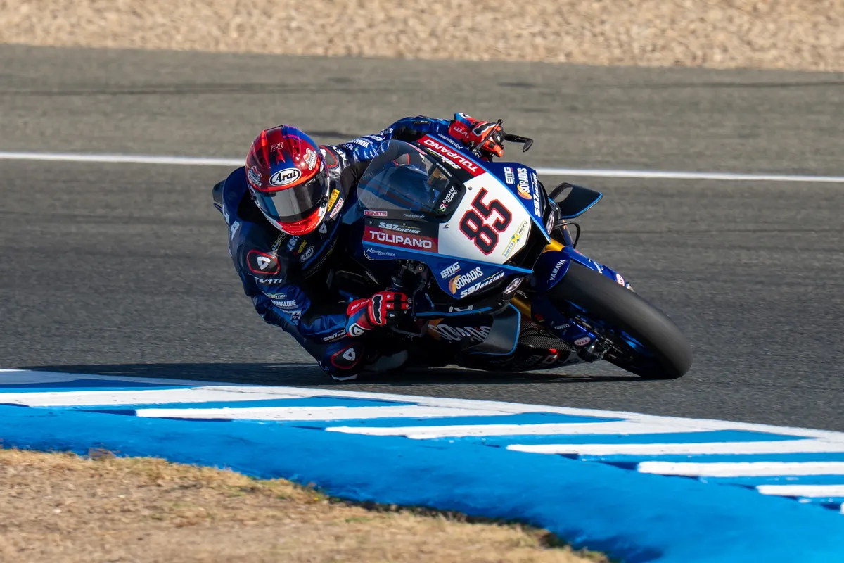 Bulega Pimpin Sesi Latihan Bebas Perdana WorldSBK Jerez 2026