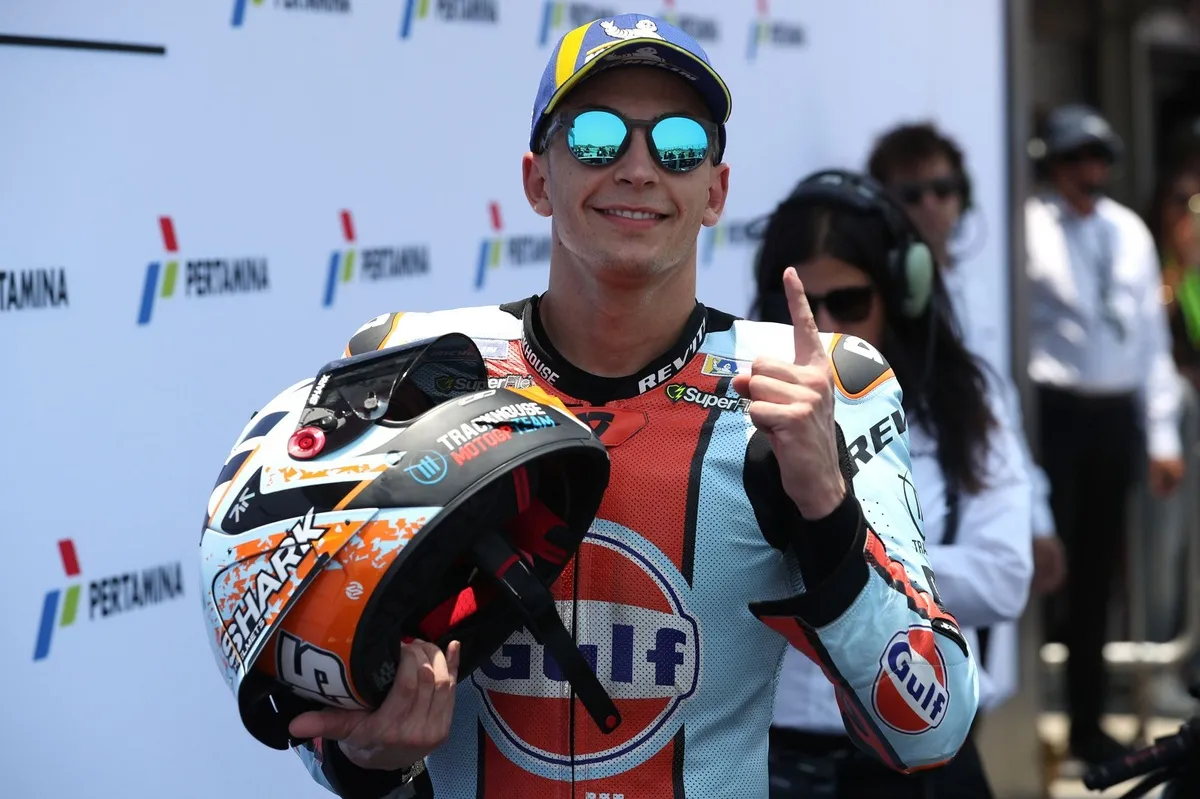 Fernandez Rebut Pole MotoGP Mandalika, Marquez Kalahkan Martin