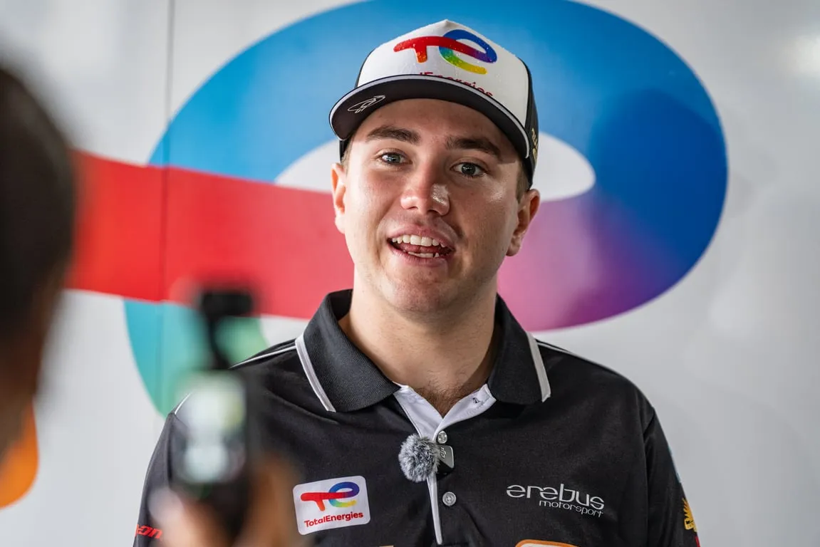 Tolak Tawaran Erebus, <a href="https://nusantara.media/tag/brian-hughes">Brian Hughes</a> Fokus Penuh Supercars