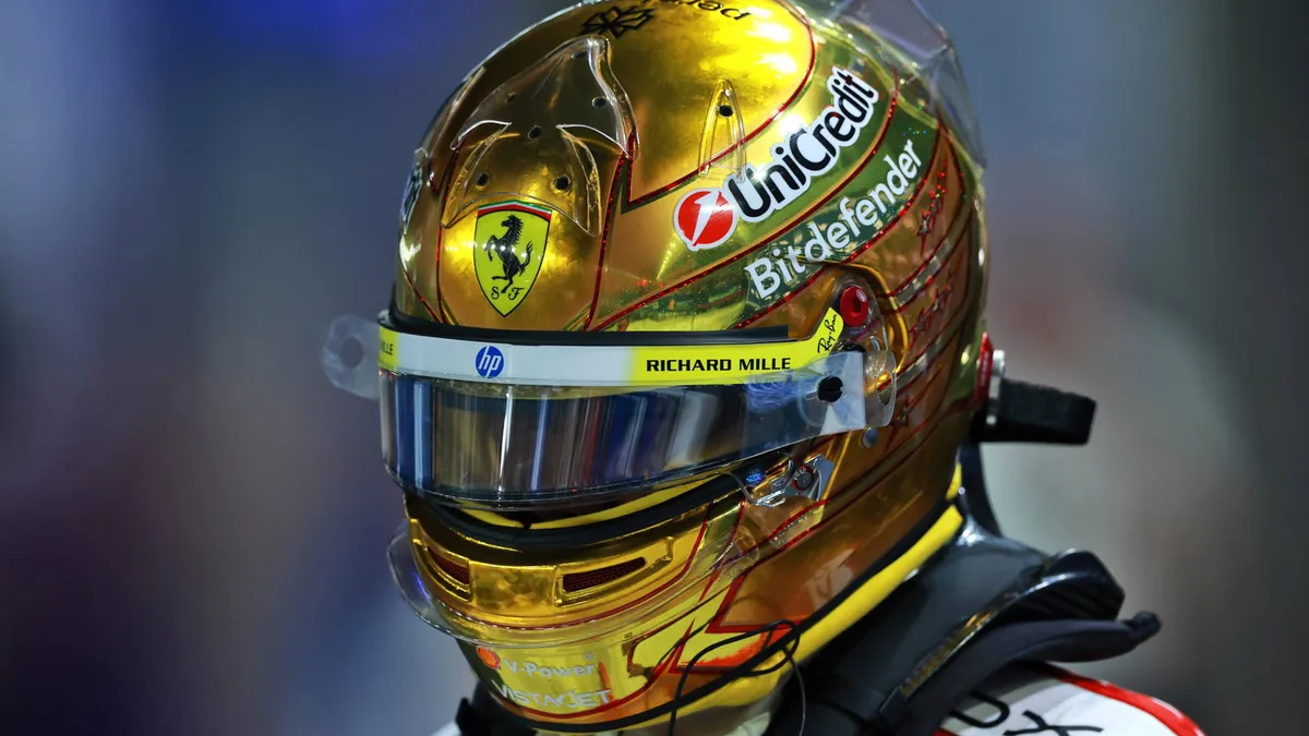 Kesalahan Strategi GP Singapura, Lewis Hamilton Tanggung Jawab