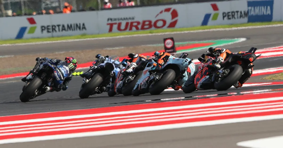 Panduan Siaran Langsung MotoGP Indonesia 2026 dan Jadwal Lengkap