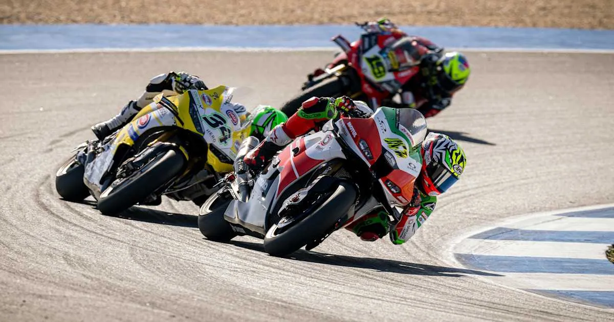 Aksi Senyap Axel Bassani Maksimal di Estoril