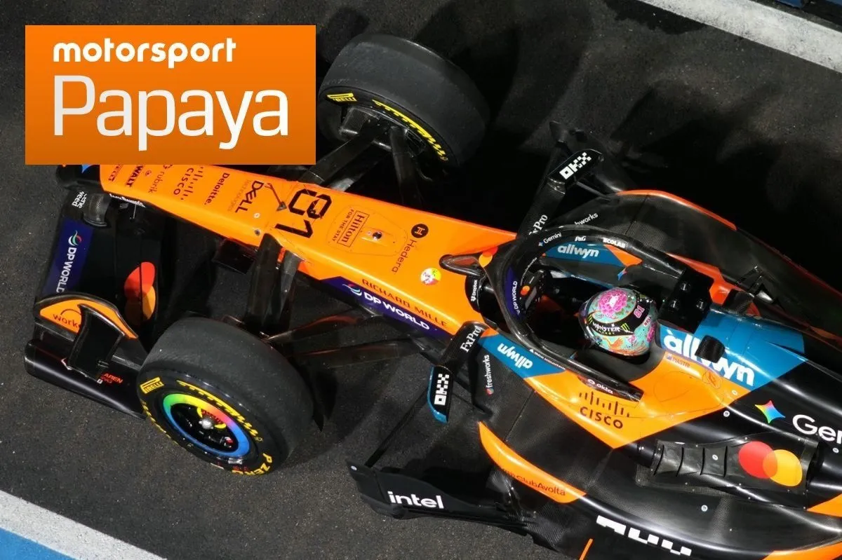 Kebangkitan McLaren di GP Singapura Beri Angin Segar