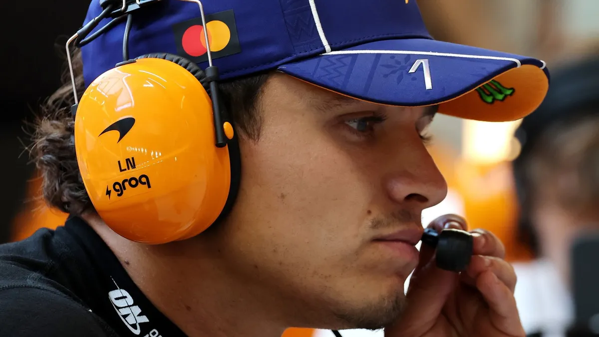 Lando Norris Ubah Sikap dan Akui Salah Usai Insiden GP Singapura