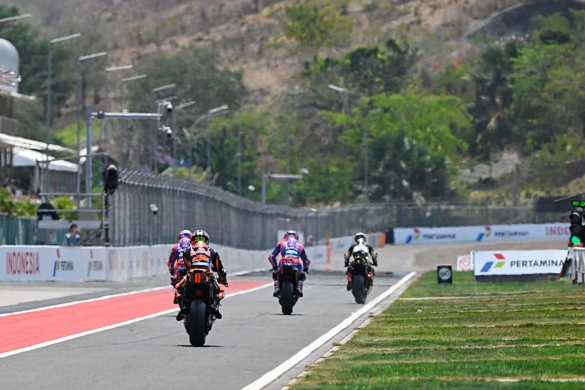 Format Akhir Pekan MotoGP 2027 Menuai Sorotan Tajam