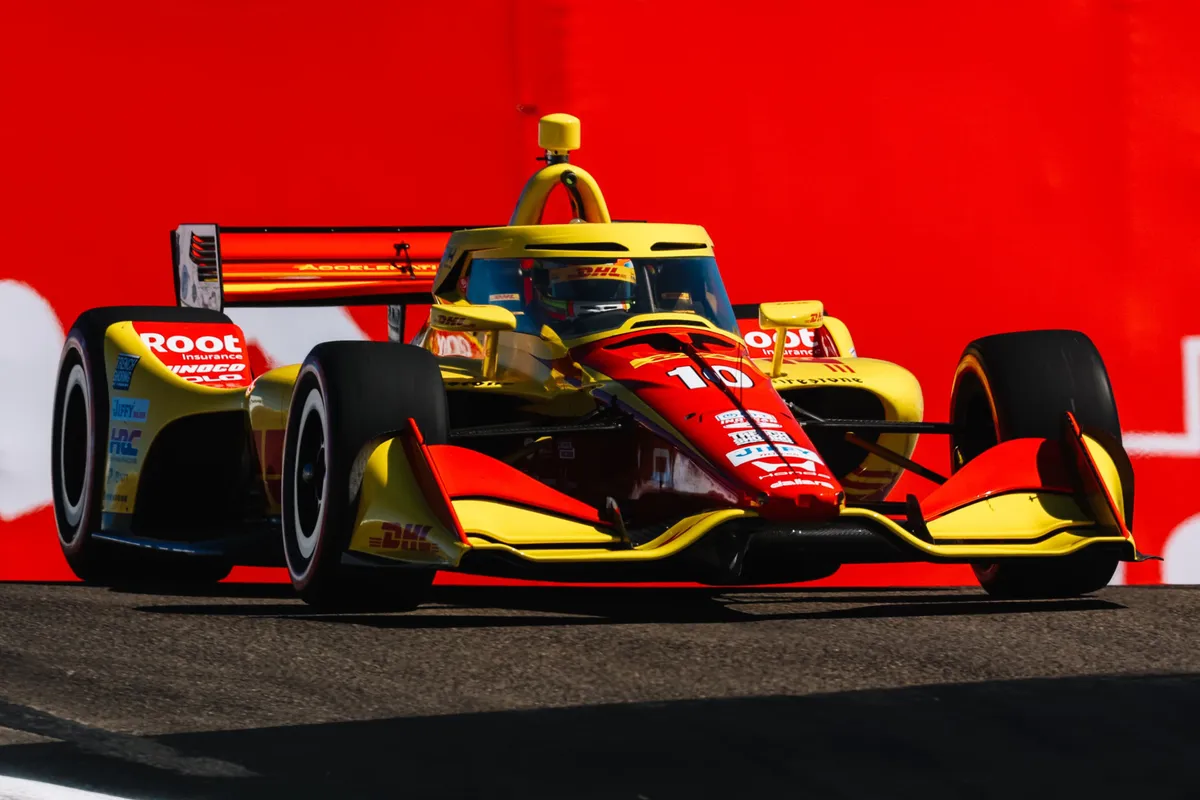IndyCar Siap Gelar Balapan Internasional Perdana di Catalonia