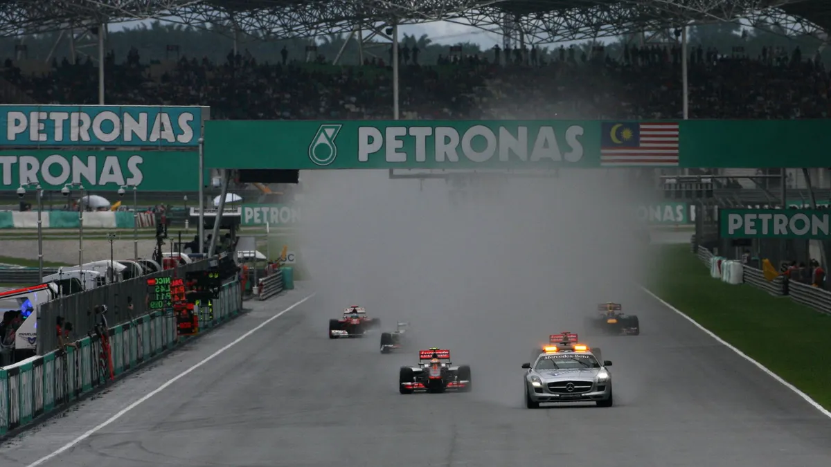 Ramalan Cuaca GP Bahrain Malaysia: Hujan Ancam Sesi F1 2026