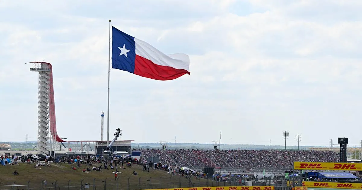 Weltpremiere di Austin: MotoGP Tampil di Ajang F1 US GP