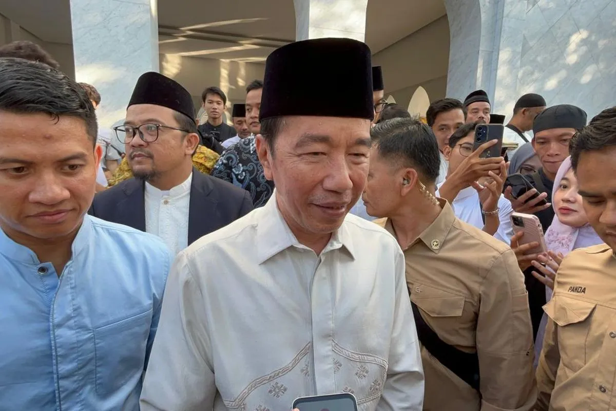 Perubahan Sikap Politik Jokowi Terkait Duet Prabowo-Gibran Dua Periode