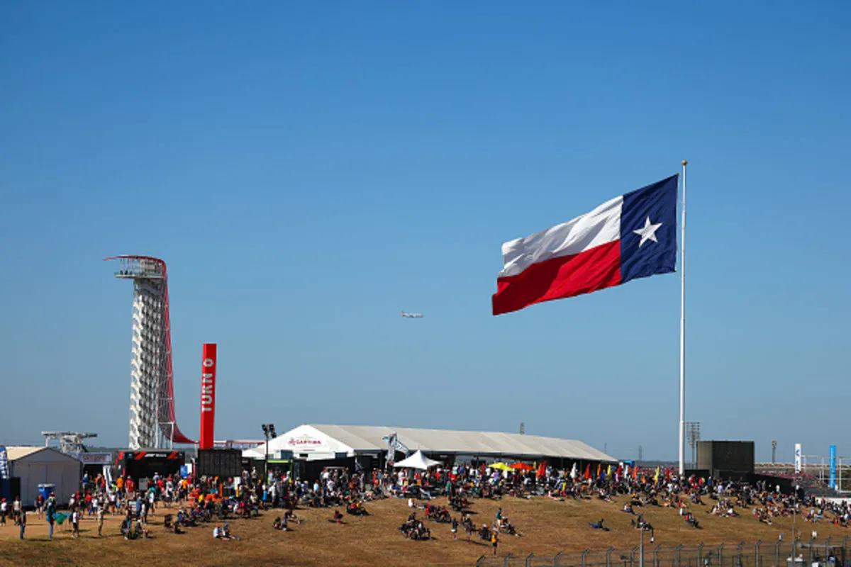 Cuaca Panas dan Terik Sambut Balapan F1 GP Amerika Serikat di Austin