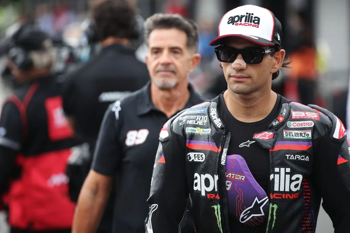 Peluang Comeback Jorge Martin di Sepang Usai Cedera Phillip Island