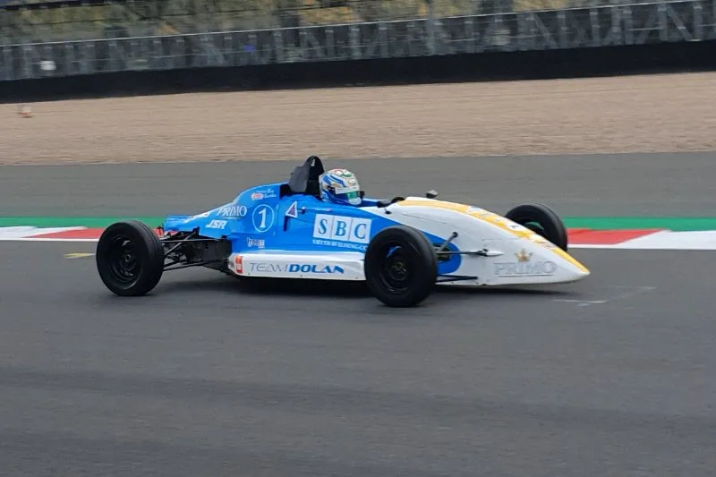 Jason Smyth Kuasai Kualifikasi Walter Hayes Trophy 2025 di Silverstone