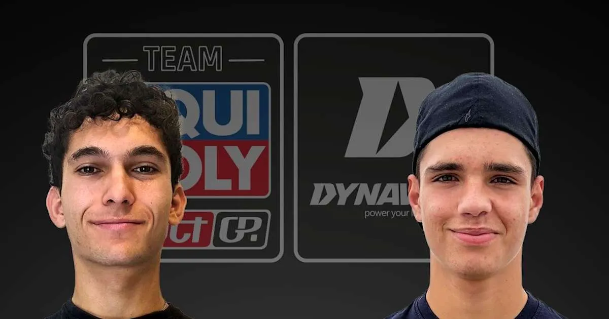 Intact GP Resmi Rekrut Jesus Rios dan Fernando Bujosa untuk Moto3 2027
