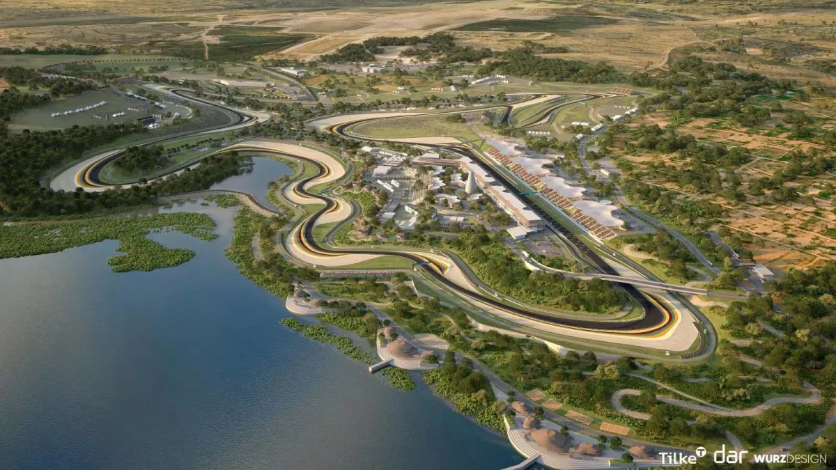 Rwanda Resmi Gelar F1 Lewat Kontrak Bersejarah 10 Tahun